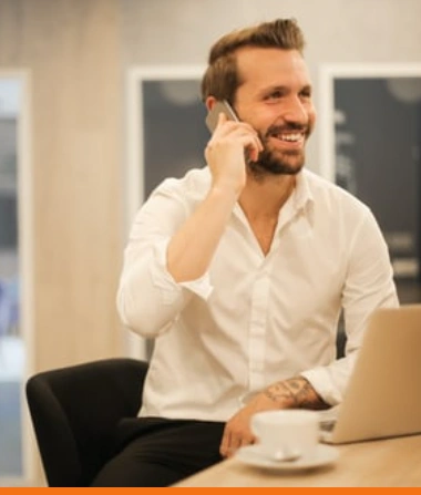 Geschäftsführer Kevin Kramarczyk