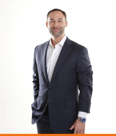 Geschäftsführer Steven Kramarczyk